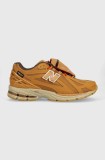 New Balance sneakers M1906ROB culoarea maro M1906ROB-ROB