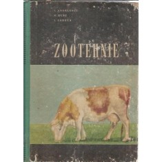 Zootehnie - Manual - I. Angelescu, S. Busu