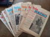 TELE RADIO, 1982, LOT 9 NUMERE * PRET PENTRU INTREG LOTUL