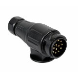 Fisa remorca plastic 13 poli Lampa Garage AutoRide