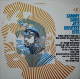 VINIL Sammy Davis Jr. &ndash; Sammy Davis Jr.&#039;s Greatest Hits (EX), Jazz