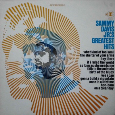 VINIL Sammy Davis Jr. &amp;ndash; Sammy Davis Jr.&amp;#039;s Greatest Hits (EX) foto