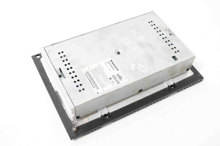 Amplificator de sunet VOLVO XC90 I 2005 OEM: 30732824,3067268B01