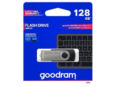 Memorie USB 3.0 128GB Negru foto