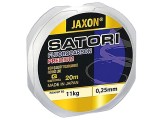 Fir Satori Fluorocarbon Premium - 0,12 mm. / 20 M - Jaxon, Monofilament