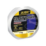Fir Satori Fluorocarbon Premium - 0,10 mm. / 20 M - Jaxon