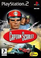 Joc PS2 Captain Scarlet foto