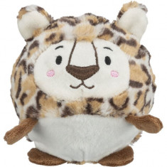 Jucărie Plush Minge Leopard cu Sunet, 13 cm, 34741