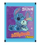 Set 5 pliculete cu abtibilduri - Disney Stitch - Un album super | Panini