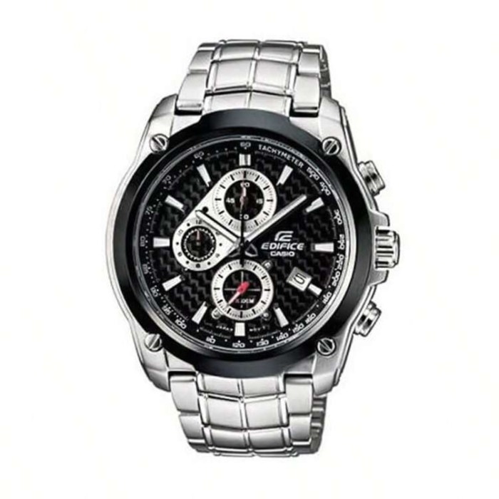 Ceas Barbati, Casio Edifice, Classic EF EF-524SP-1AVDF - Marime universala