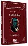 Frankenstein de Mary Shelley - Paperback brosat - Editura Pro Universitaria