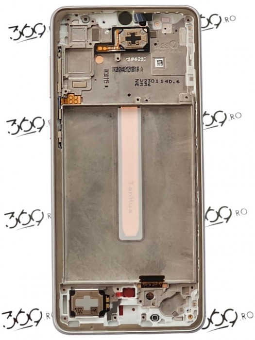 Display Samsung SM-A336 A33 (5G) WHITE ( Service pack )