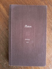 Opere . vol VII - Platon / R3S
