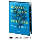 Regatul gheturilor si al instelarii Seria ACOTAR volumul 4. Editie hardcover - Sarah J. Maas