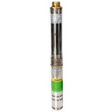 Pompa submersibila pentru apa curata, 1.1 kW, debit 3900 l/h, inaltime maxima pompare 51 m, 8 turbine FarmGarden AgroTrade, Micul Fermier