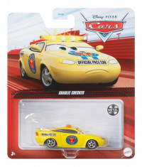 MASINUTA METALICA CARS3 PERSONAJUL CHARLIE CHECKER foto