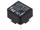 Inductor bobinat THT 3mH 1A 10x10mm