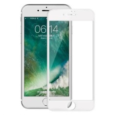 Folie de sticla MyStyle 5D alba pentru Apple Iphone 6 / Apple Iphone 6S