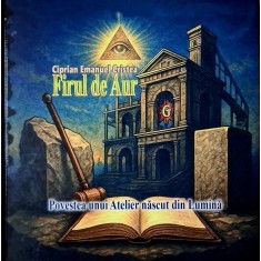 Firul de Aur: Povestea unui Atelier nascut din Lumina &ndash; Ciprian Emanuel Cristea