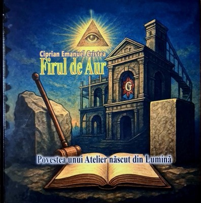 Firul de Aur: Povestea unui Atelier nascut din Lumina &amp;ndash; Ciprian Emanuel Cristea foto