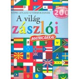 A vil&aacute;g z&aacute;szl&oacute;i - T&ouml;bb, mint 200 matric&aacute;val - Campos Jim&eacute;nez M&aacute;ria