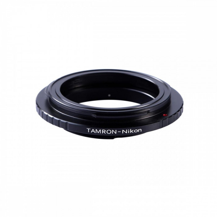 Adaptor montura K&amp;F Concept Tamron-Nikon de la Tamron Adaptall 2 la Nikon KF06.086