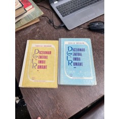 Vasile Breban - Dictionar general al limbii romane (2 volume)