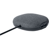 Cumpara ieftin Prelungitor Brennenstuhl Estilo, 1 priza, 2xUSB 3.1A, suprafata textila, 3m
