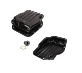Baie ulei OPEL ASTRA H, 04.2007-12.2012; ZAFIRA, 05.2005-12.2011 motor 1, 7 CDTi, Tabla