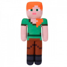 Jucarie de plus, Play By Play, Alex Minecraft, 33 cm