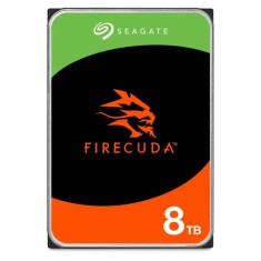 HDD Seagate FireCuda 8TB SATA-III 7200rpm 256mb foto