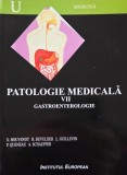 Patologie Medicala, Vol. VII: Gastroenterologie - G. Bouvenot (Carte)