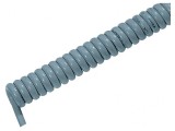 Cablu spiralat &Ouml;LFLEX SPIRAL 400 P 3G0,75mm2 neecranat PUR