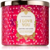 Bath &amp; Body Works I Love You lum&acirc;nare parfumată 411 g