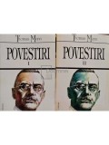 Thomas Mann - Povestiri, 2 vol. (Editia: 2000)
