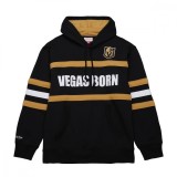 Vegas Golden Knights hanorac de bărbați cu glugă Head Coach Hoodie Current Logo - M