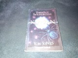 V M JONES - TEMNITELE INTUNERICULUI KARAZAN CARTEA A DOUA