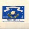 Romania 1963 Space imperf. sheet Mi.B56 MNH DF.015