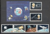 Romania.1983 Posta aeriana-25 ani de cosmonautica XR.882