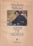 Stephane Mallarme - Album de versuri