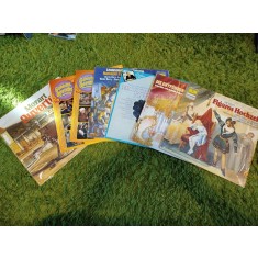 PACK 7 DISCURI LP VINIL - MUZICA CLASICA - STARE F BUNA !! (NM)