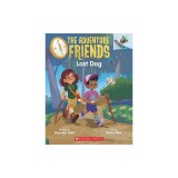 Lost Dog: An Acorn Book (the Adventure Friends #2)