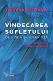 Vindecarea sufletului de frica si suferinta/Deepak Chopra