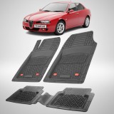 Cumpara ieftin Covorase Alfa Romeo 156 Generatia II Compatibile 2003-2006 | Black