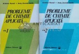 Cumpara ieftin Probleme de chimie aplicata (2 volume) - Aristina Parota ($K132), Tehnica
