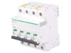 &Icirc;ntrerupător de supracurent 50A 4P 400V C