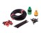 Set sistem de irigare prin picurare pentru gradina cu furtun de 5M