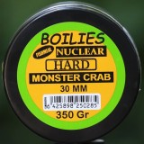 Boilies Claumar Fishmeal Nuclear Hard Monster Crab 30mm 350Gr