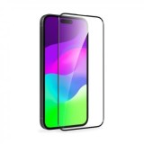 Folie Sticlă Ultra Clear ESD pentru iPhone 15 &ndash; King Protection