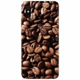 Husa silicon pentru Xiaomi Mi 8 Pro, Coffee Beans